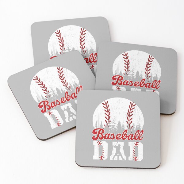 Item preview, Baseball Dad Happy Fathers Day Shirts for Men Wife Daughter designed and sold by ArleneRowe.