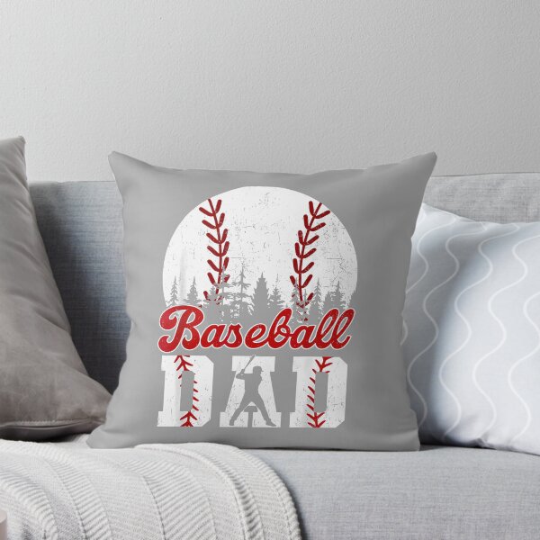 Item preview, Baseball Dad Happy Fathers Day Shirts for Men Wife Daughter designed and sold by ArleneRowe.