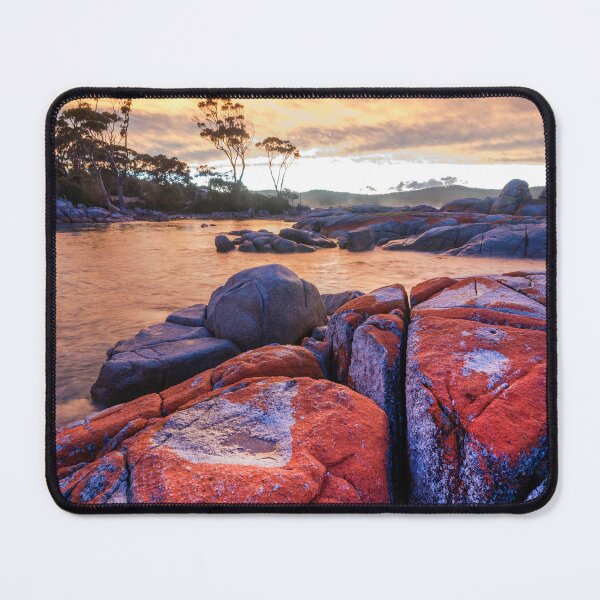 Item preview, Bay of Fires Tasmania designed and sold by Adrian Alford Photography.