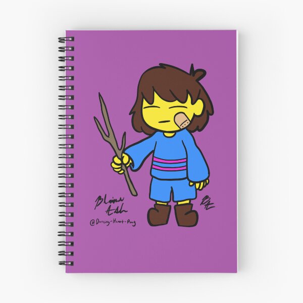 Item preview, Frisk the Human designed and sold by Dancing-Heart.