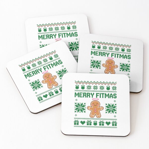 Item preview, Crossfit Christmas designed and sold by carrollriddle.