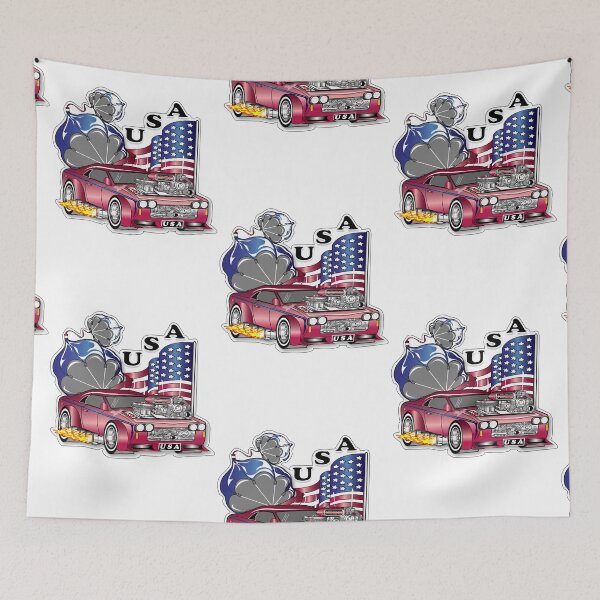 Item preview, U S A 2 designed and sold by Frank Bondin.