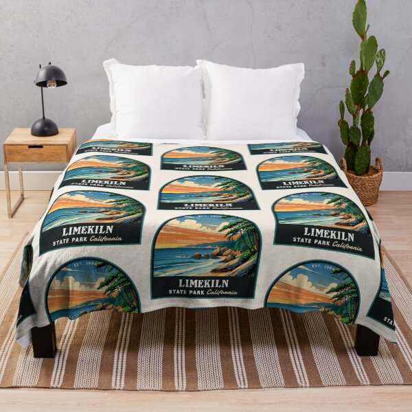 Item preview, Limekiln State Park (California), USA designed and sold by PinkandP.