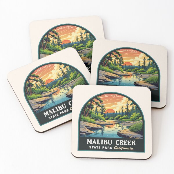 Item preview, Malibu Creek State Park (California), USA designed and sold by PinkandP.