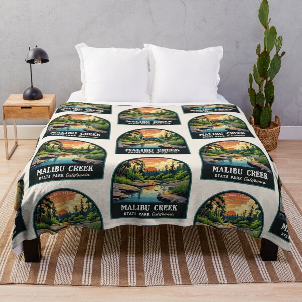 Item preview, Malibu Creek State Park (California), USA designed and sold by PinkandP.