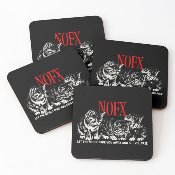Item preview, NOFX Music Sets You Free designed and sold by TadeoNivar.