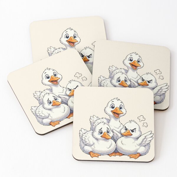 Item preview, Silly Goose Expressive Cartoon Pack designed and sold by Nadiename.