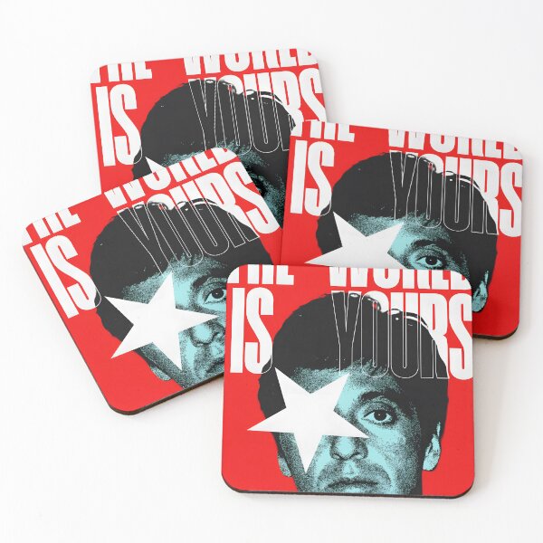 Item preview, Tony Montana Scarface designed and sold by URLISA.