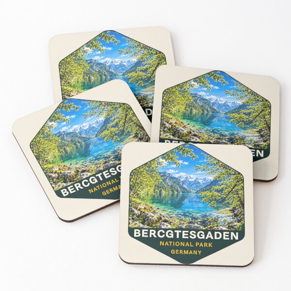 Item preview, Berchtesgaden National Park designed and sold by Gideon Emmerich.