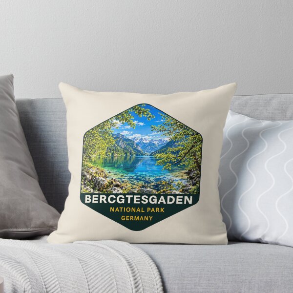 Item preview, Berchtesgaden National Park designed and sold by Gideon Emmerich.