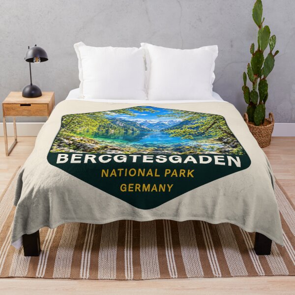 Item preview, Berchtesgaden National Park designed and sold by Gideon Emmerich.