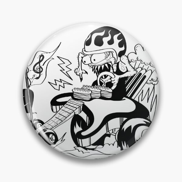 Item preview, PUSH PICKUP! — KUSTOM SOUND!【MONO】 designed and sold by teikyoutshop.