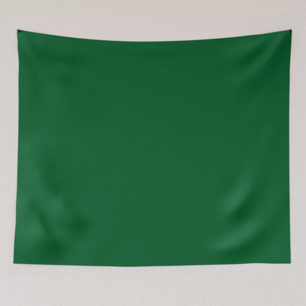 Item preview, Dark Green Solid Plain Background designed and sold by burbankdesigns.