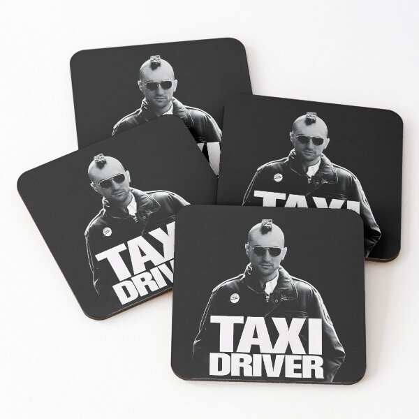 Item preview, Taxi Driver poster  designed and sold by URLISA.