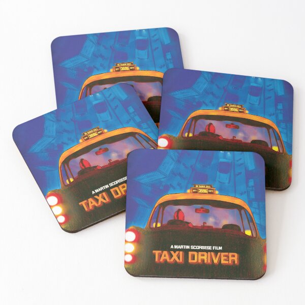 Item preview, Taxi Driver poster  designed and sold by URLISA.