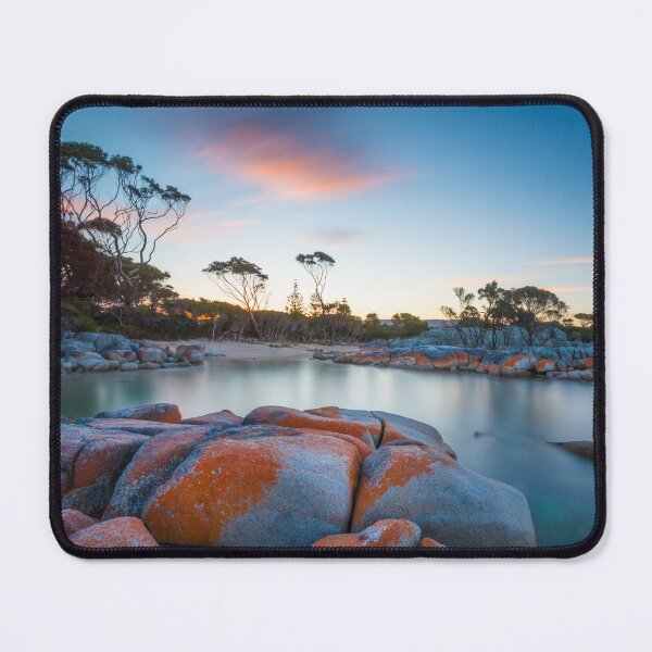 Item preview, Bay of Fires Tasmania Australia designed and sold by Adrian Alford Photography.