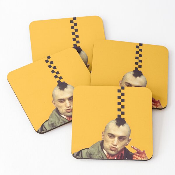 Item preview, Taxi Driver poster  designed and sold by URLISA.