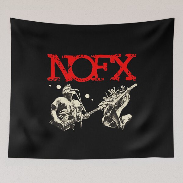 Item preview, NOFX Live Punk Rock Energy designed and sold by TadeoNivar.