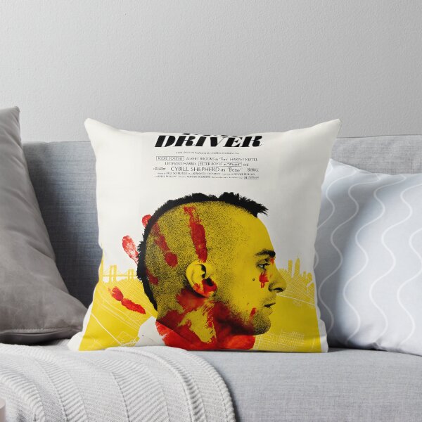 Item preview, Taxi Driver poster  designed and sold by URLISA.