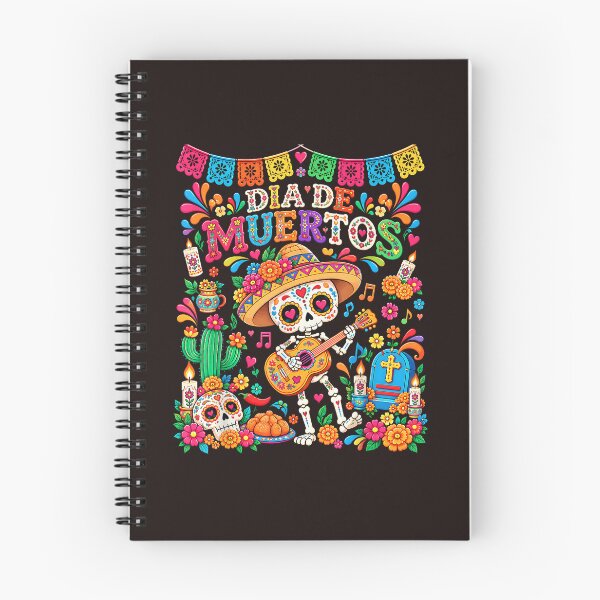 Item preview, Dia de los Muertos Mexican Skeleton Boy Guitar Kids Toddler designed and sold by mari-kayden.