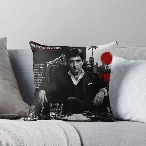 Item preview, Tony Montana Scarface designed and sold by URLISA.