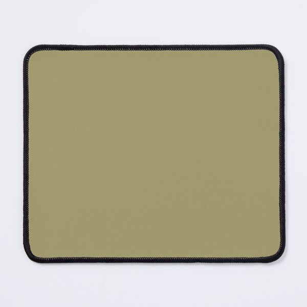 Item preview, Avocado Green Solid Plain Background designed and sold by burbankdesigns.