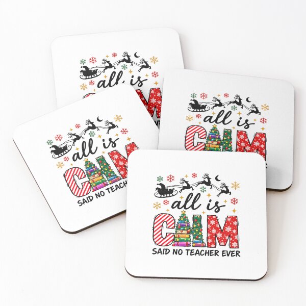 Item preview, Teacher Christmas designed and sold by carrollriddle.