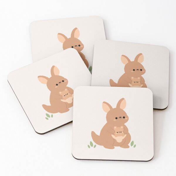 Item preview, Kangaroo designed and sold by theladyernestember.