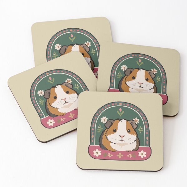 Item preview, The Great Guinea Pig designed and sold by Gemini-SA.