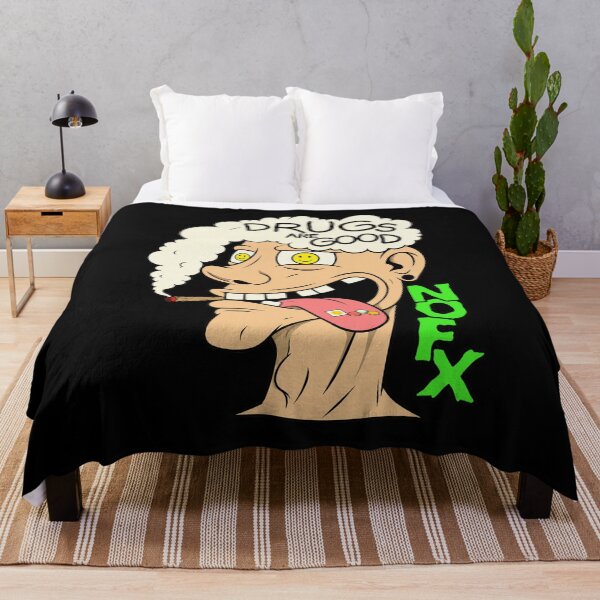 Item preview, NOFX Drugs Are Good designed and sold by TadeoNivar.