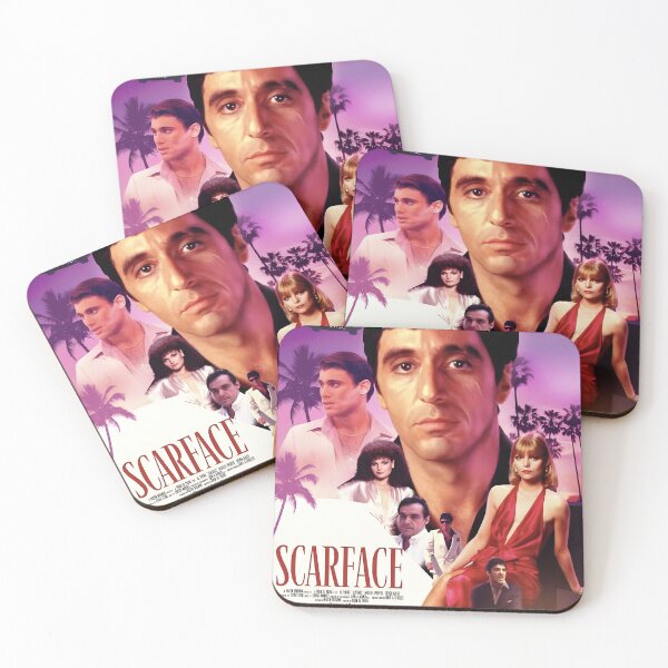 Item preview, scarface tony montana designed and sold by URLISA.