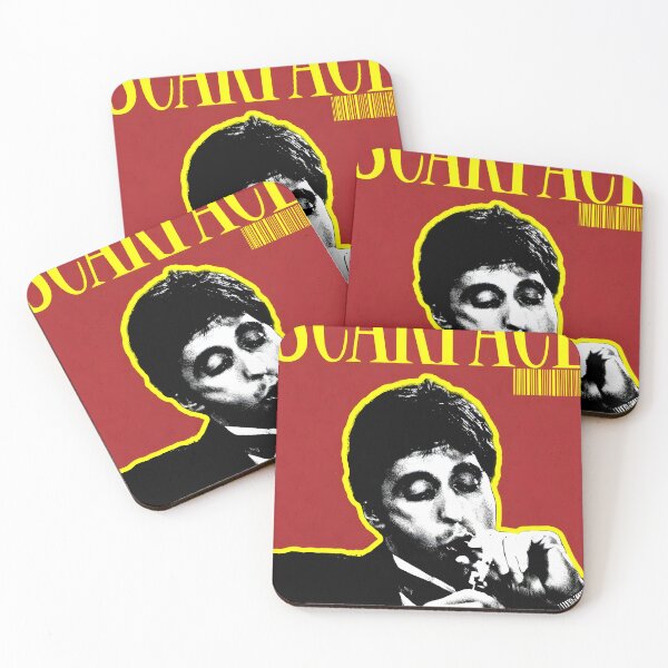 Item preview, Tony Montana Scarface designed and sold by URLISA.