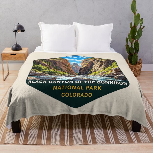 Item preview, Black Canyon of the Gunnison National Park Colorado designed and sold by Gideon Emmerich.