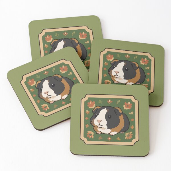 Item preview, The BESTIE Guinea Pig designed and sold by Gemini-SA.