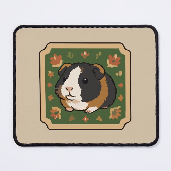 Item preview, The BESTIE Guinea Pig designed and sold by Gemini-SA.