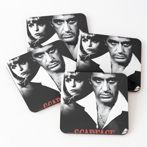 Item preview, Tony Montana Scarface designed and sold by URLISA.