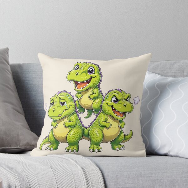 Item preview, Jurassic Moods Chibi Reptile Collection designed and sold by Nadiename.