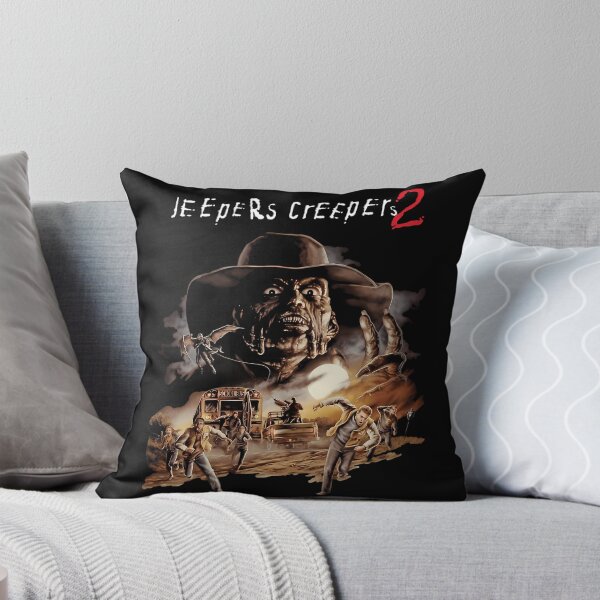 Item preview, Jeepers Creepers 2 2003 The Creeper School Bus Vintage designed and sold by CarleeFarrell.