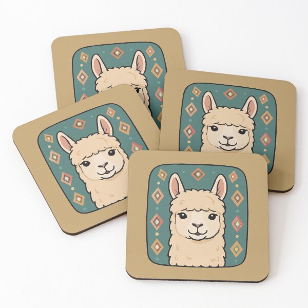 Item preview, Peruvian Alpaca designed and sold by Gemini-SA.