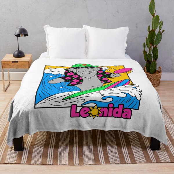 Item preview, Vice 6 Leonida VI Game Poster designed and sold by AmerieAbi.
