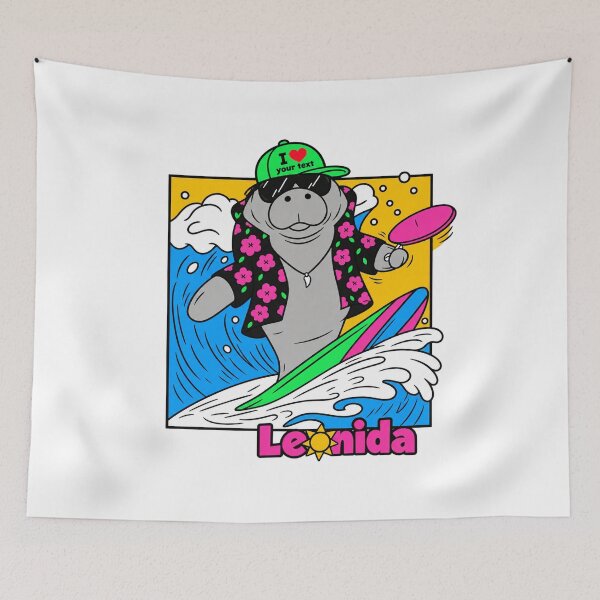 Item preview, Vice 6 Leonida VI Game Poster designed and sold by AmerieAbi.