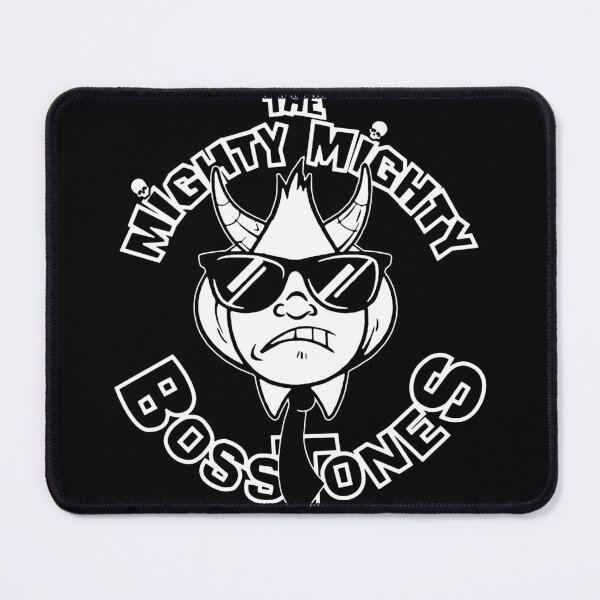 Item preview, Mighty Mighty Bosstones designed and sold by Krampusrobot.