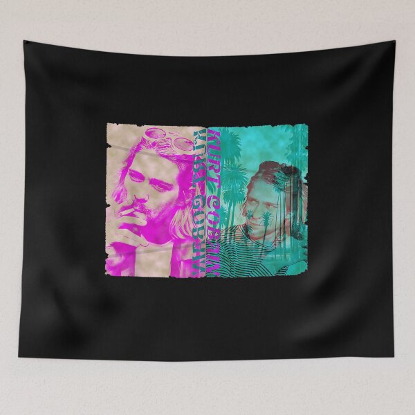 Item preview, Kurt Cobain designed and sold by SPICY-HEART.