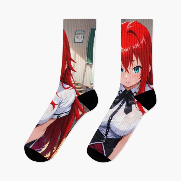 Item preview, Rias Gremory High School DxD Bright Classroom Smile designed and sold by reinazenka.
