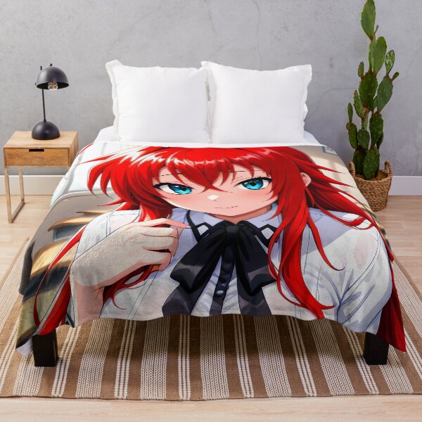 Item preview, Rias Gremory High School DxD Bright Classroom Smile designed and sold by reinazenka.