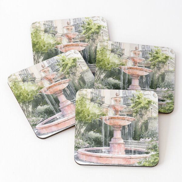 Item preview, Fountain 04 designed and sold by Neo-Chrio.