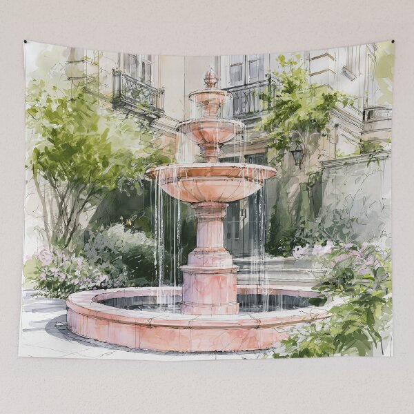 Item preview, Fountain 04 designed and sold by Neo-Chrio.