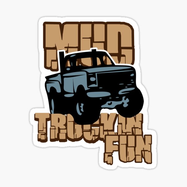 PAIR Boob Warning Get Em Out Truck Off Road Mud Bog Sexy Sticker Decal 3X6  on eBid United States | 176979947