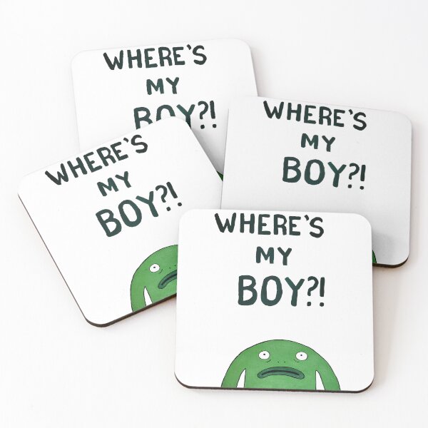 Item preview, Where's My Boy Mr Frog designed and sold by Baileypaints.