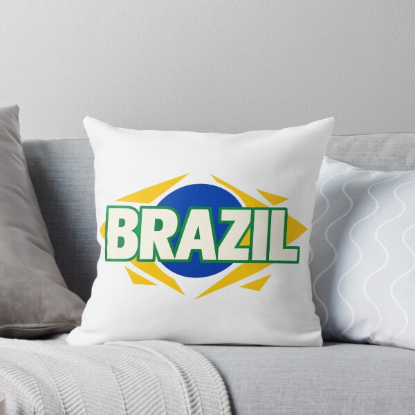 Item preview, Brazil Monumental Orbit Wordmark designed and sold by aihrgdesign.